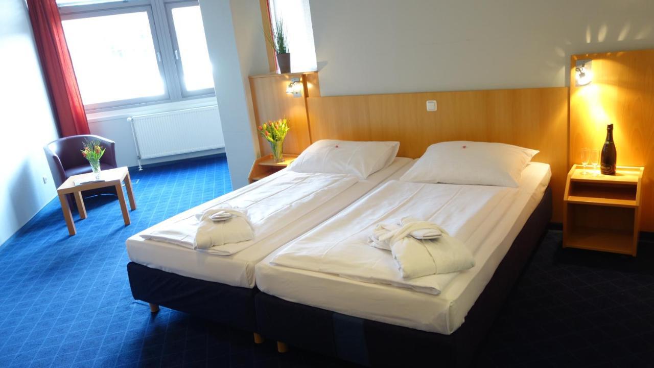 Plaza Inn Braunschweig City Nord Eksteriør bilde