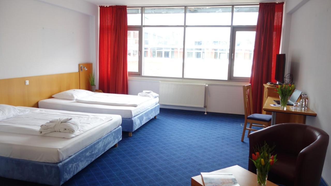 Plaza Inn Braunschweig City Nord Eksteriør bilde