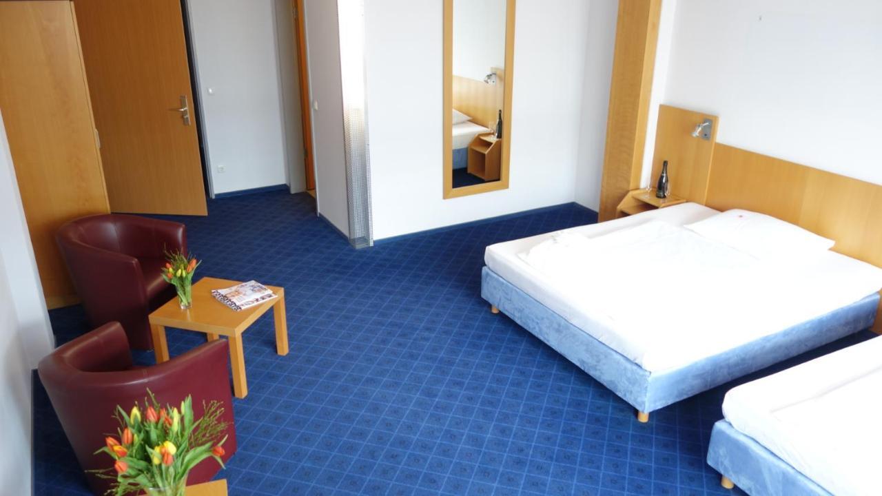 Plaza Inn Braunschweig City Nord Eksteriør bilde