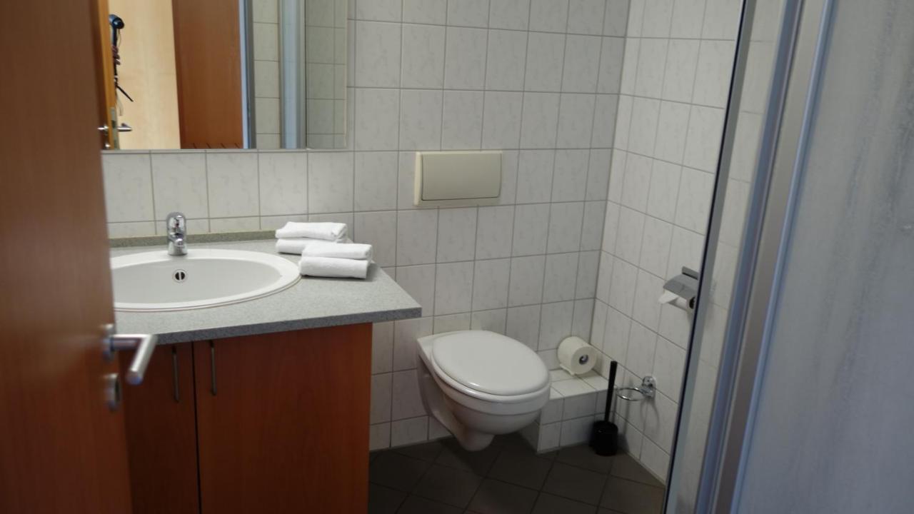 Plaza Inn Braunschweig City Nord Eksteriør bilde