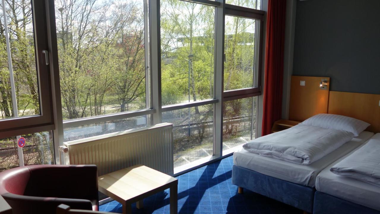 Plaza Inn Braunschweig City Nord Eksteriør bilde