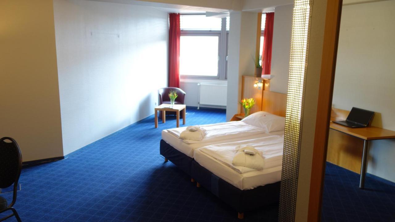 Plaza Inn Braunschweig City Nord Eksteriør bilde
