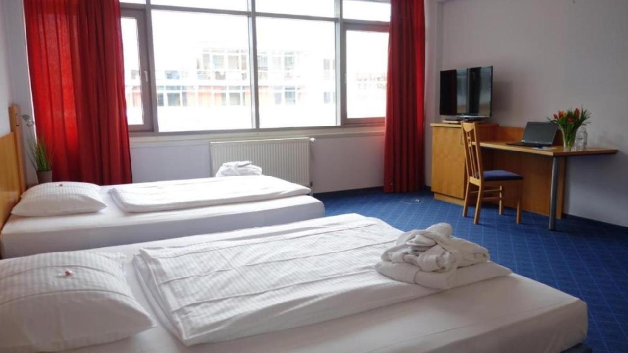 Plaza Inn Braunschweig City Nord Eksteriør bilde