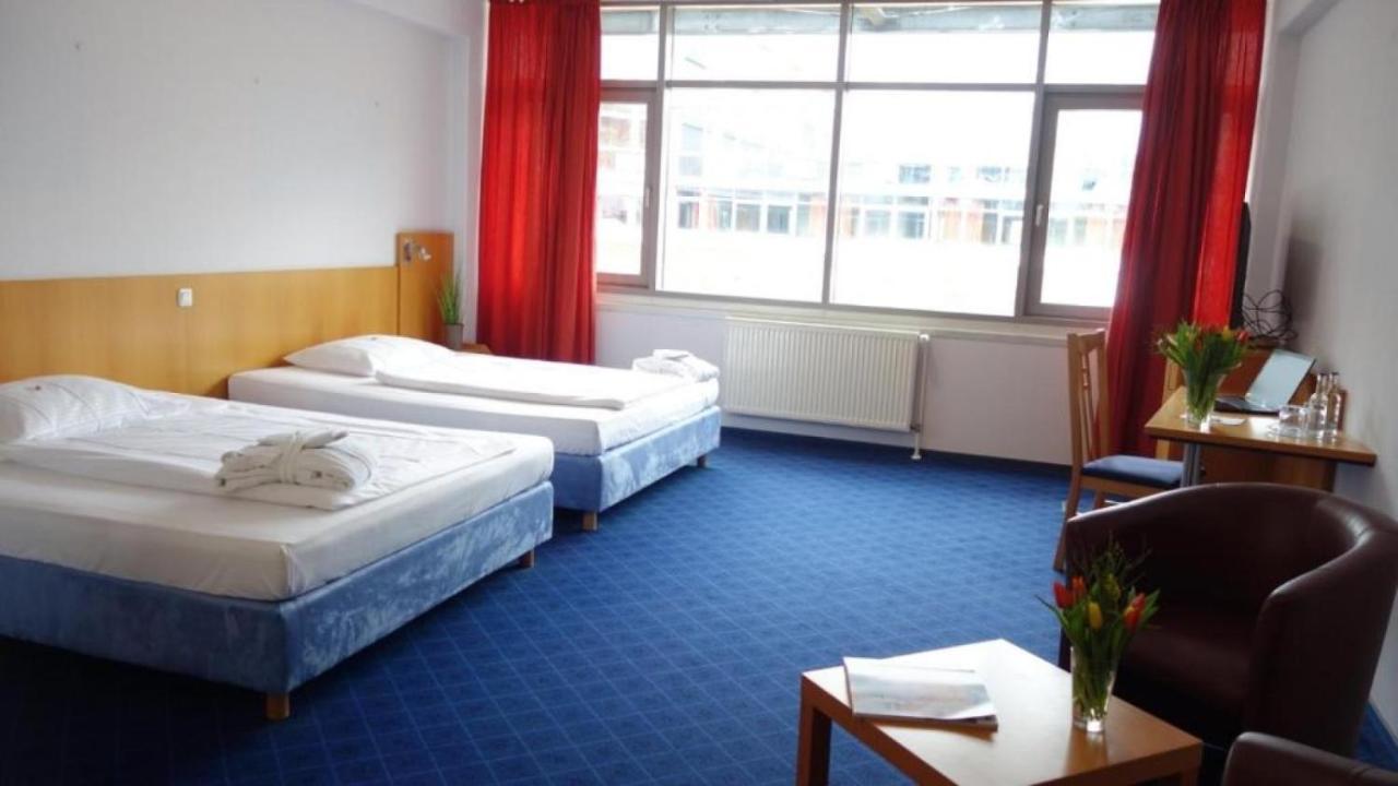 Plaza Inn Braunschweig City Nord Eksteriør bilde