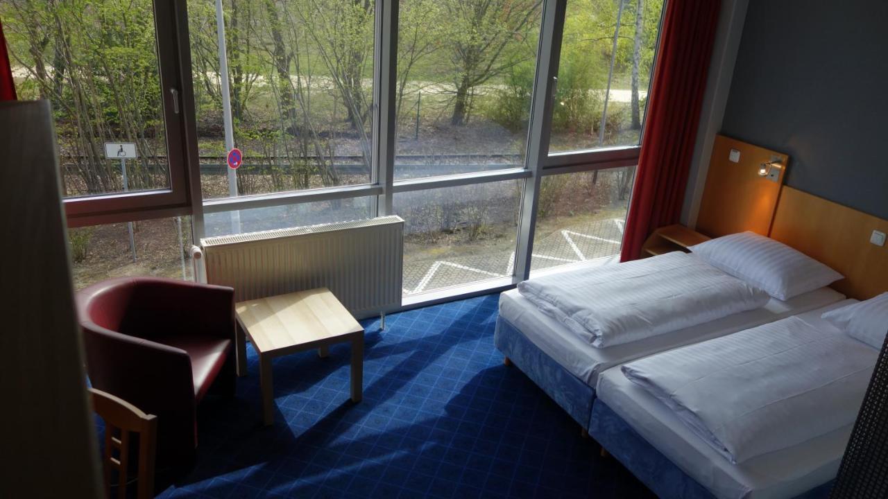 Plaza Inn Braunschweig City Nord Eksteriør bilde