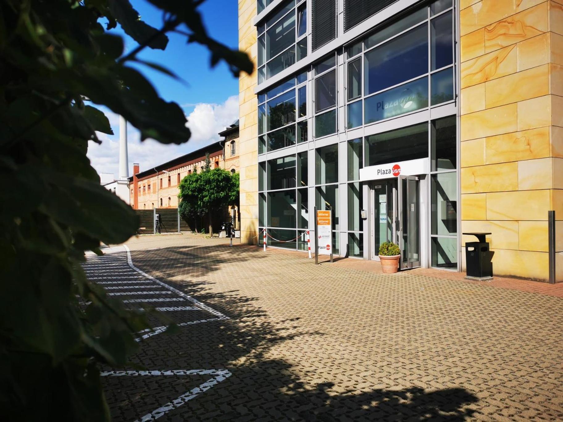 Plaza Inn Braunschweig City Nord Eksteriør bilde